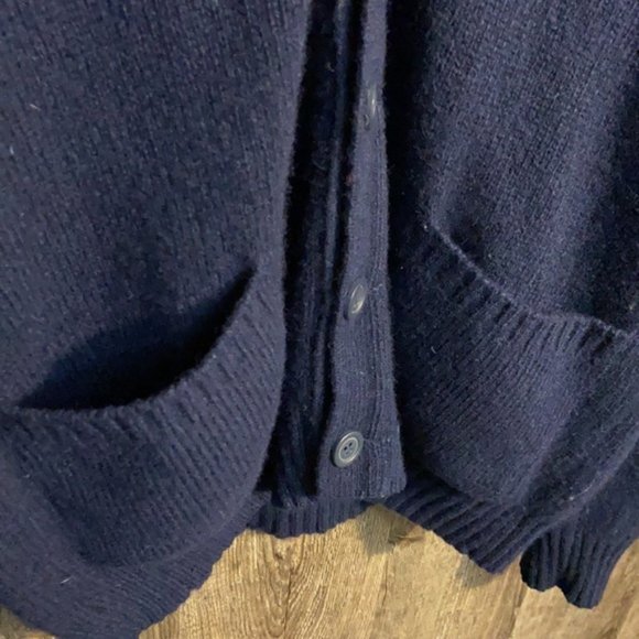 Vintage oakton Ltd wool cardigan - Picture 2 of 6